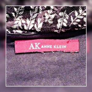 Anne Klein Dresses - Anne Klein Mesh Dress Brown Taupe Leaves Size 8 Anne Klein Dresses - Anne Klein Mesh Dress Brown Taupe Leaves Size 8